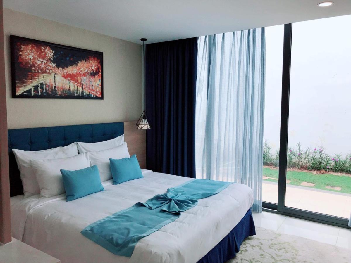 Eco Green Villa - Oceanami - Long Hải - 3&4 Phòng Ngủ Esterno foto