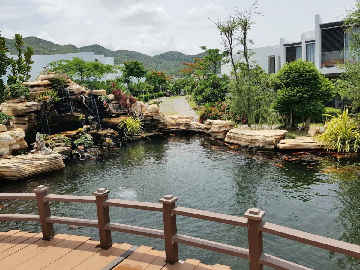Eco Green Villa - Oceanami - Long Hải - 3&4 Phòng Ngủ Esterno foto