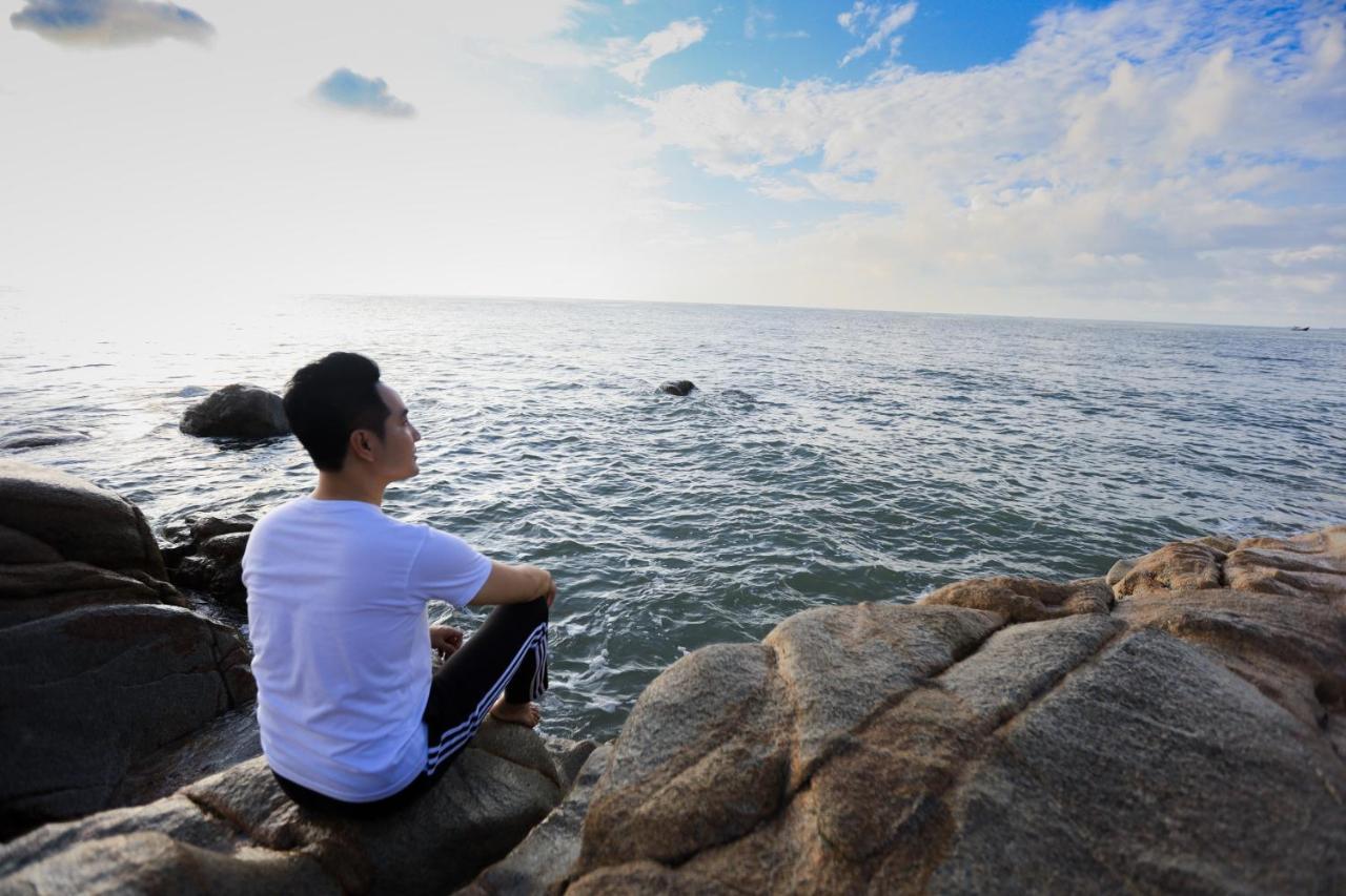 Eco Green Villa - Oceanami - Long Hải - 3&4 Phòng Ngủ Esterno foto