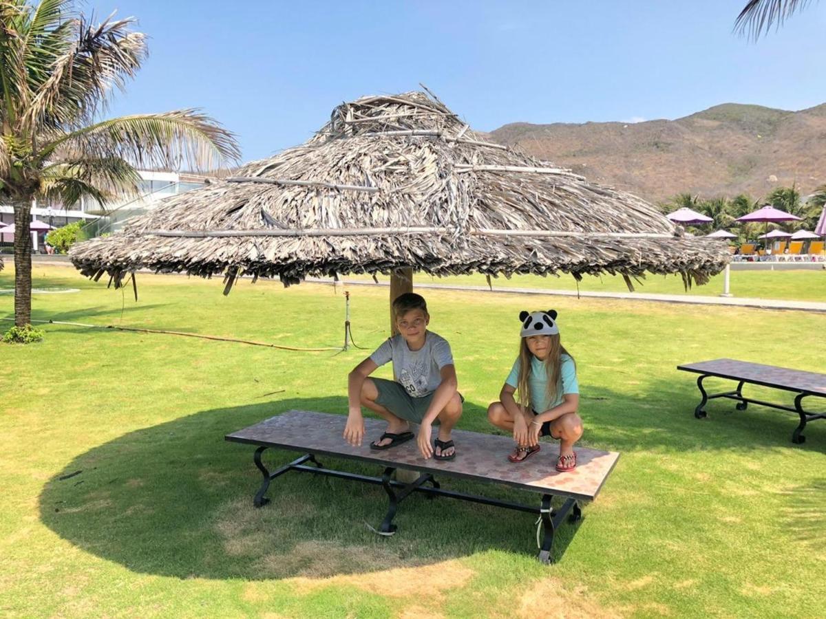 Eco Green Villa - Oceanami - Long Hải - 3&4 Phòng Ngủ Esterno foto