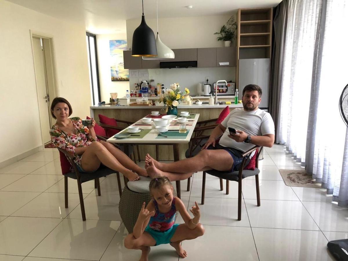 Eco Green Villa - Oceanami - Long Hải - 3&4 Phòng Ngủ Esterno foto