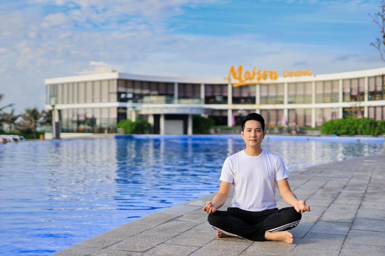 Eco Green Villa - Oceanami - Long Hải - 3&4 Phòng Ngủ Esterno foto