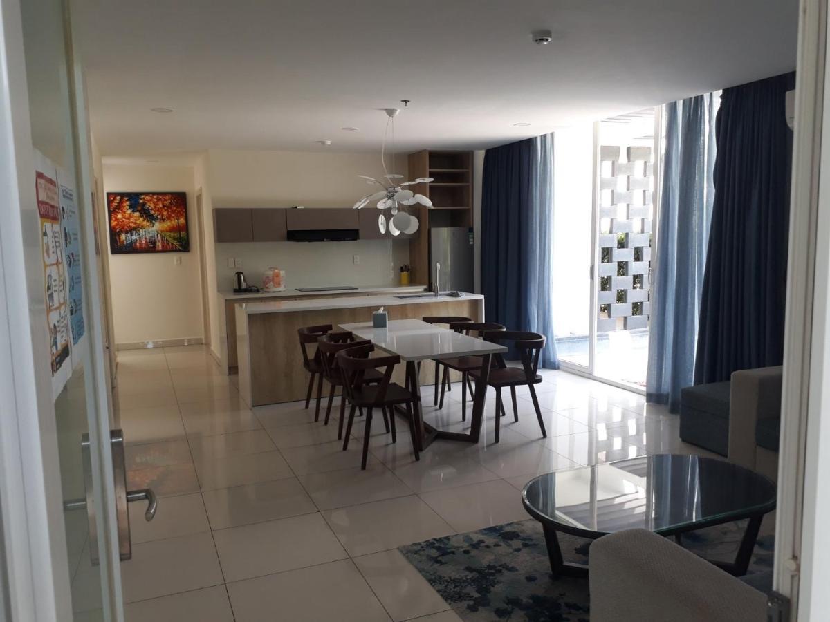 Eco Green Villa - Oceanami - Long Hải - 3&4 Phòng Ngủ Esterno foto