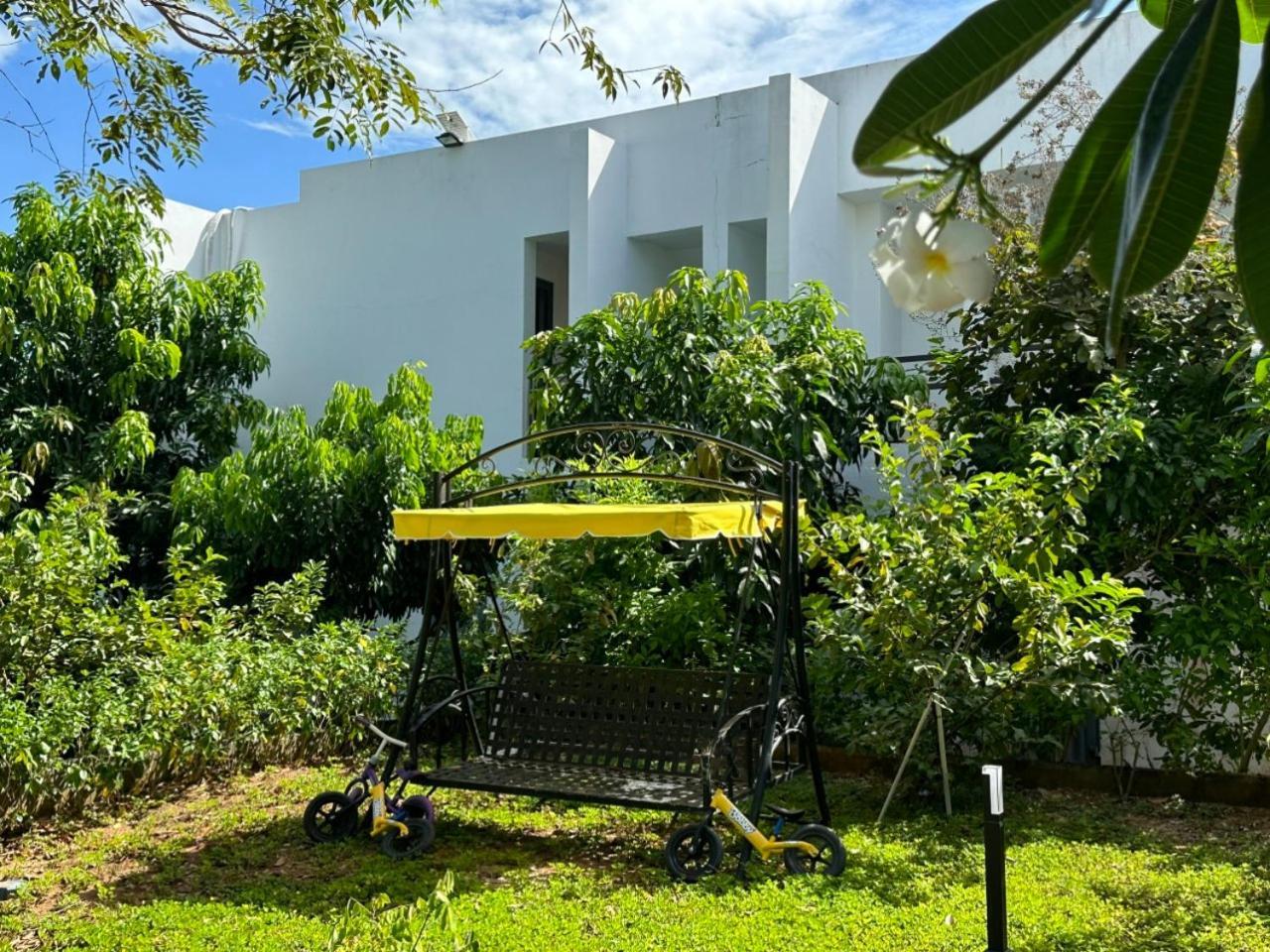 Eco Green Villa - Oceanami - Long Hải - 3&4 Phòng Ngủ Esterno foto