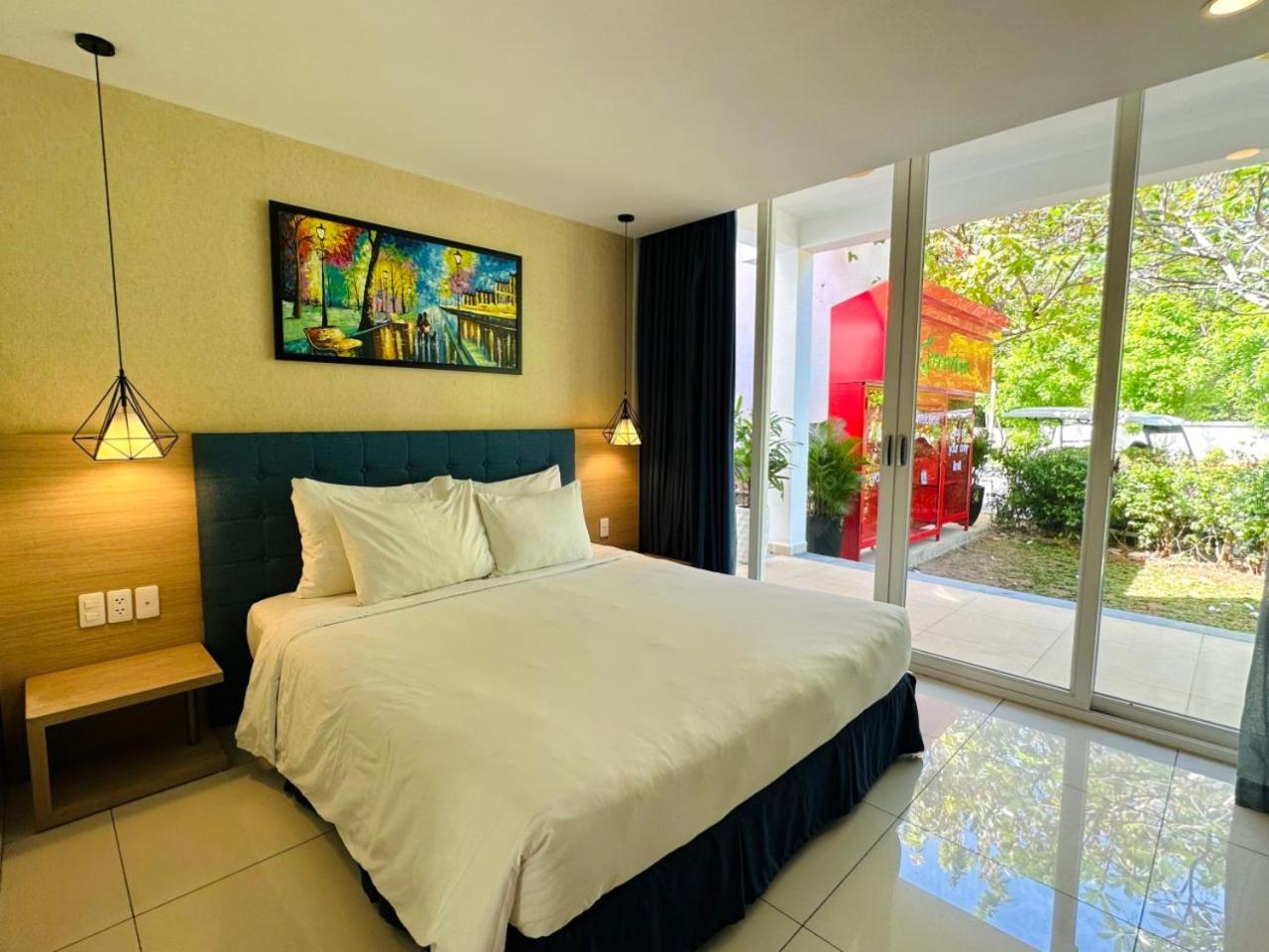 Eco Green Villa - Oceanami - Long Hải - 3&4 Phòng Ngủ Esterno foto