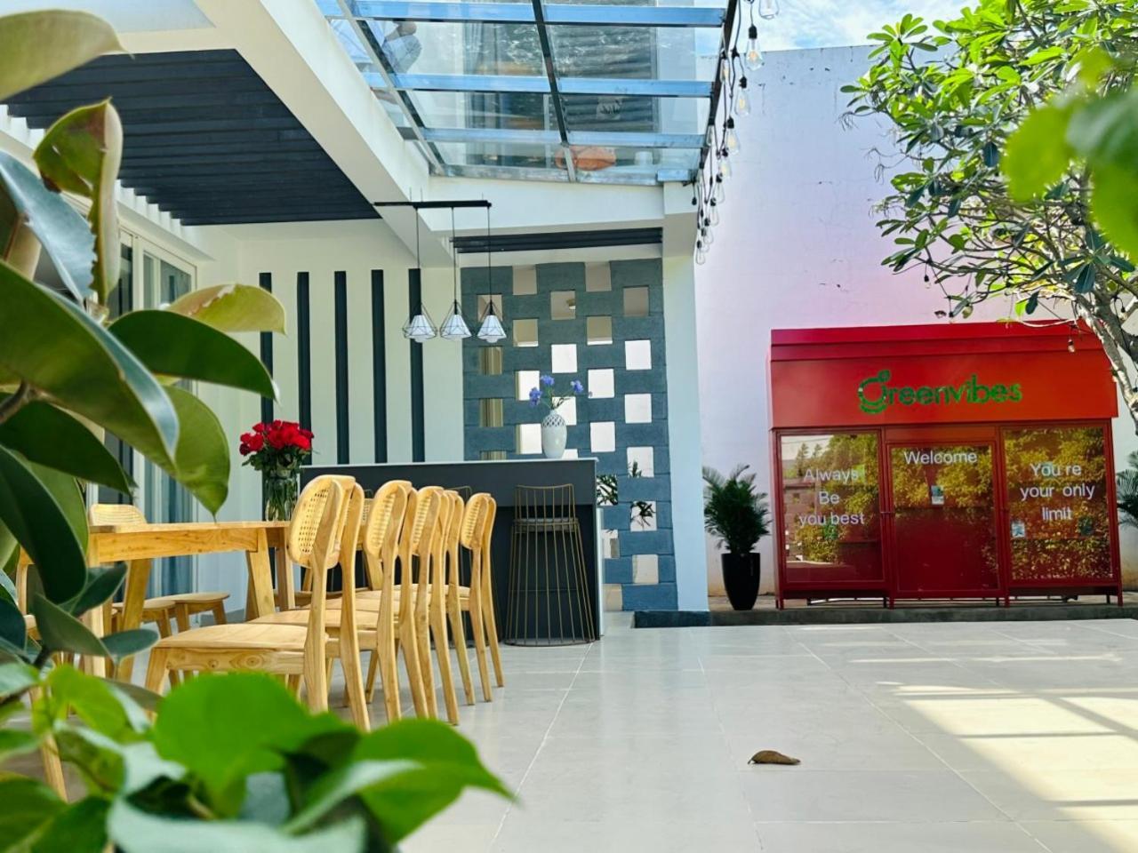 Eco Green Villa - Oceanami - Long Hải - 3&4 Phòng Ngủ Esterno foto