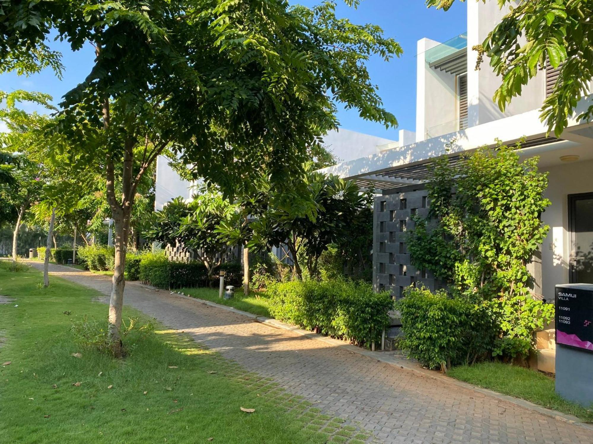 Eco Green Villa - Oceanami - Long Hải - 3&4 Phòng Ngủ Esterno foto