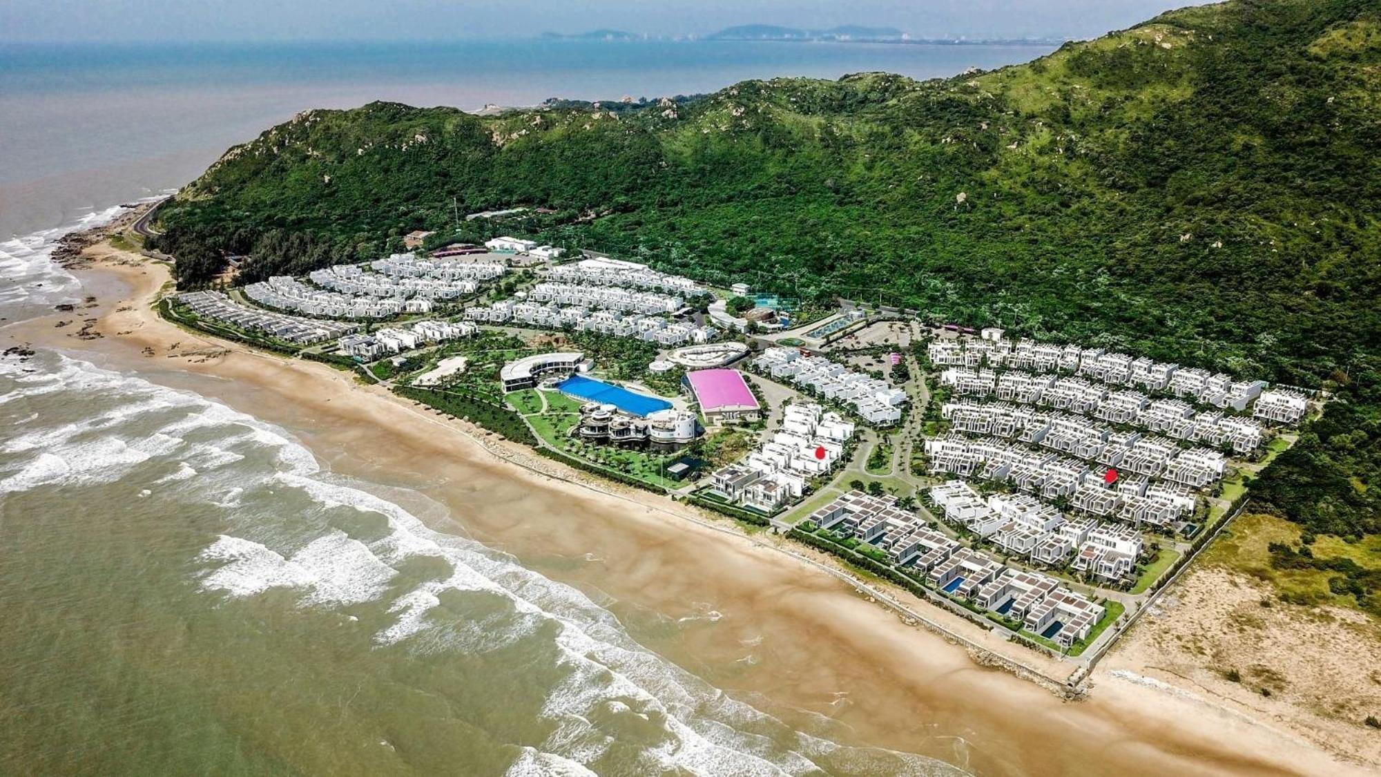 Eco Green Villa - Oceanami - Long Hải - 3&4 Phòng Ngủ Esterno foto