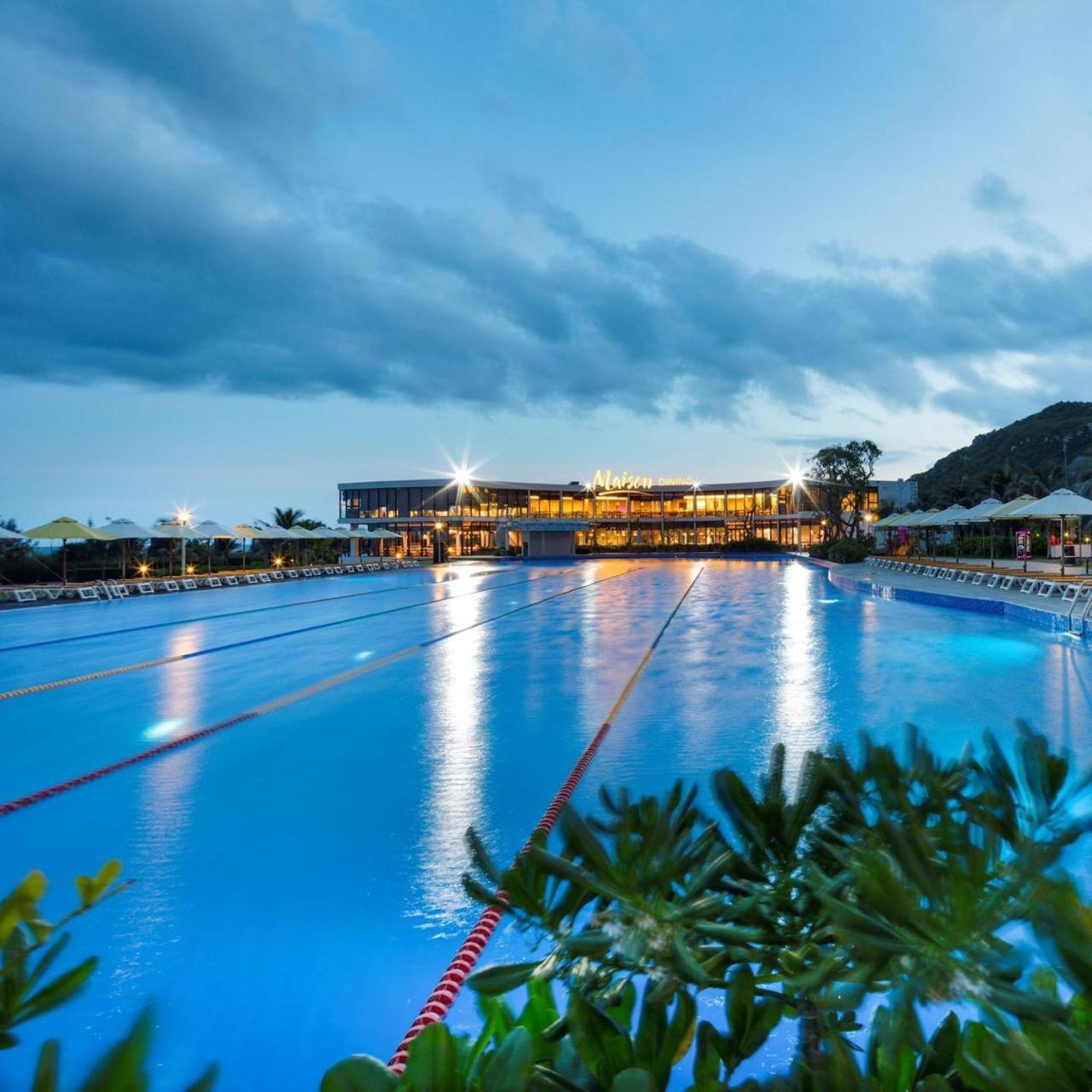Eco Green Villa - Oceanami - Long Hải - 3&4 Phòng Ngủ Esterno foto