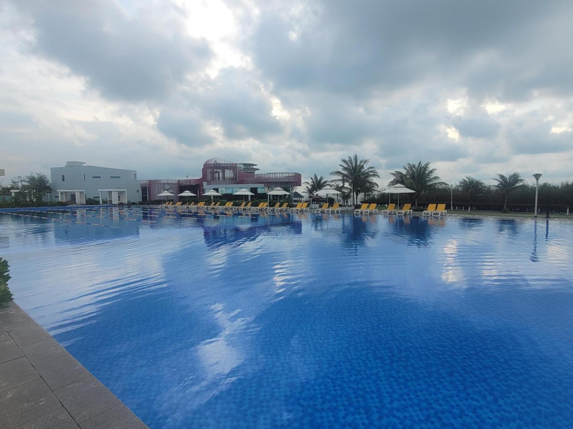 Eco Green Villa - Oceanami - Long Hải - 3&4 Phòng Ngủ Esterno foto