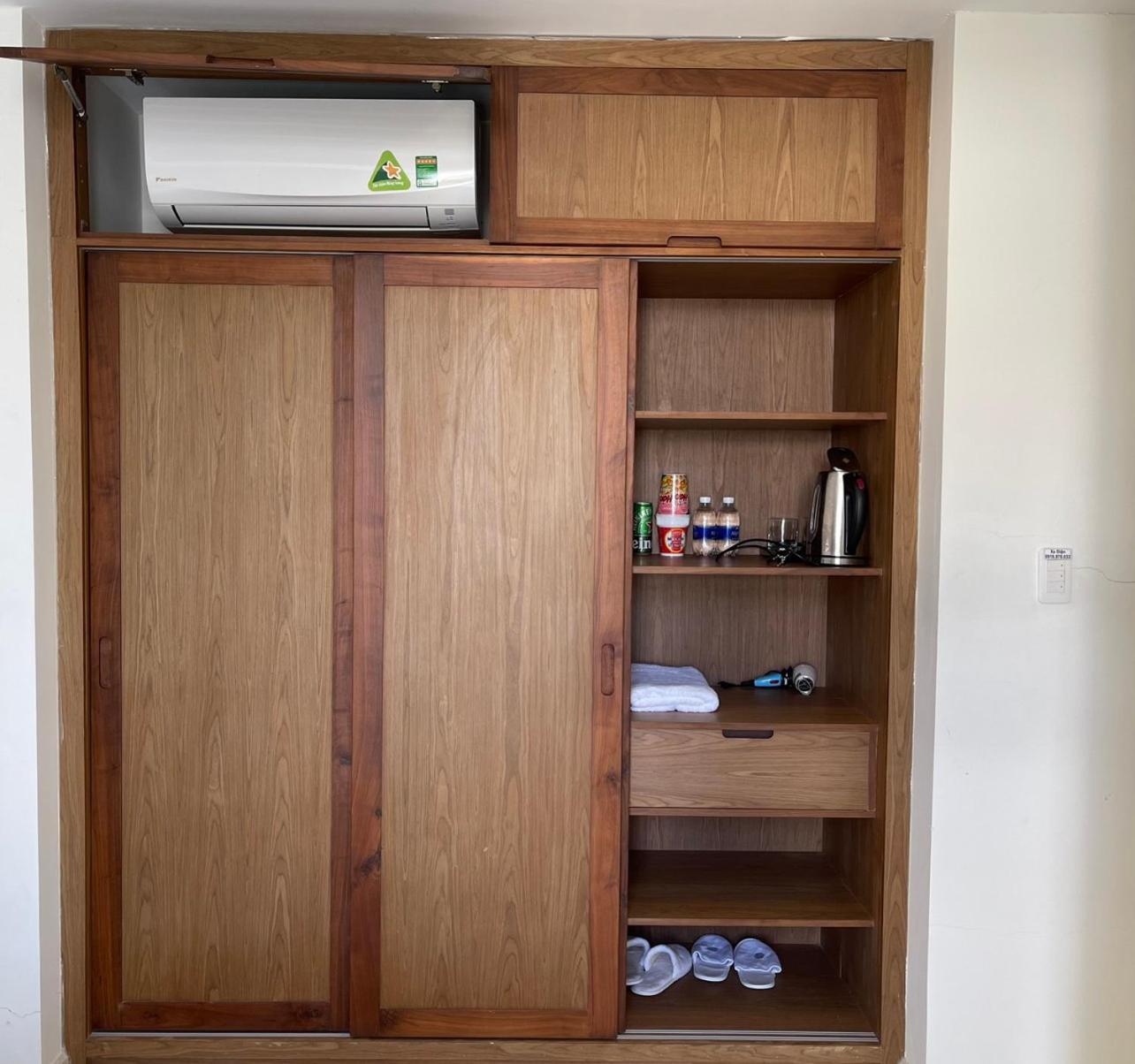 Eco Green Villa - Oceanami - Long Hải - 3&4 Phòng Ngủ Esterno foto