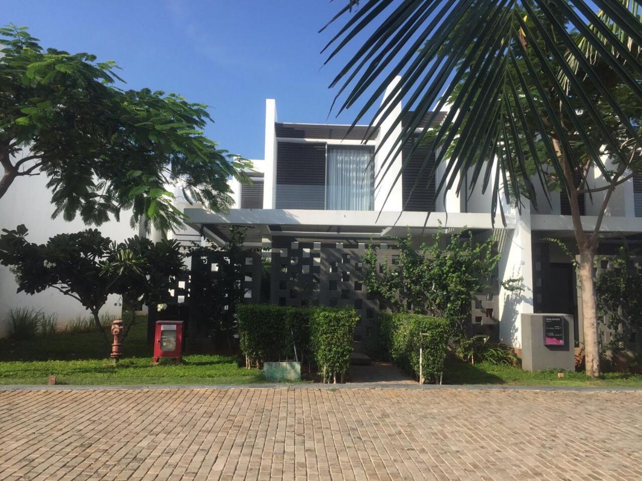 Eco Green Villa - Oceanami - Long Hải - 3&4 Phòng Ngủ Esterno foto