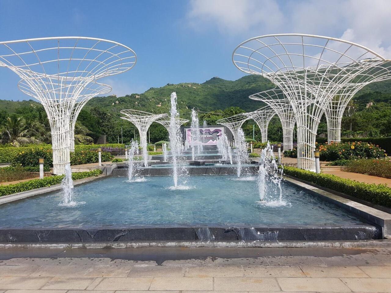 Eco Green Villa - Oceanami - Long Hải - 3&4 Phòng Ngủ Esterno foto