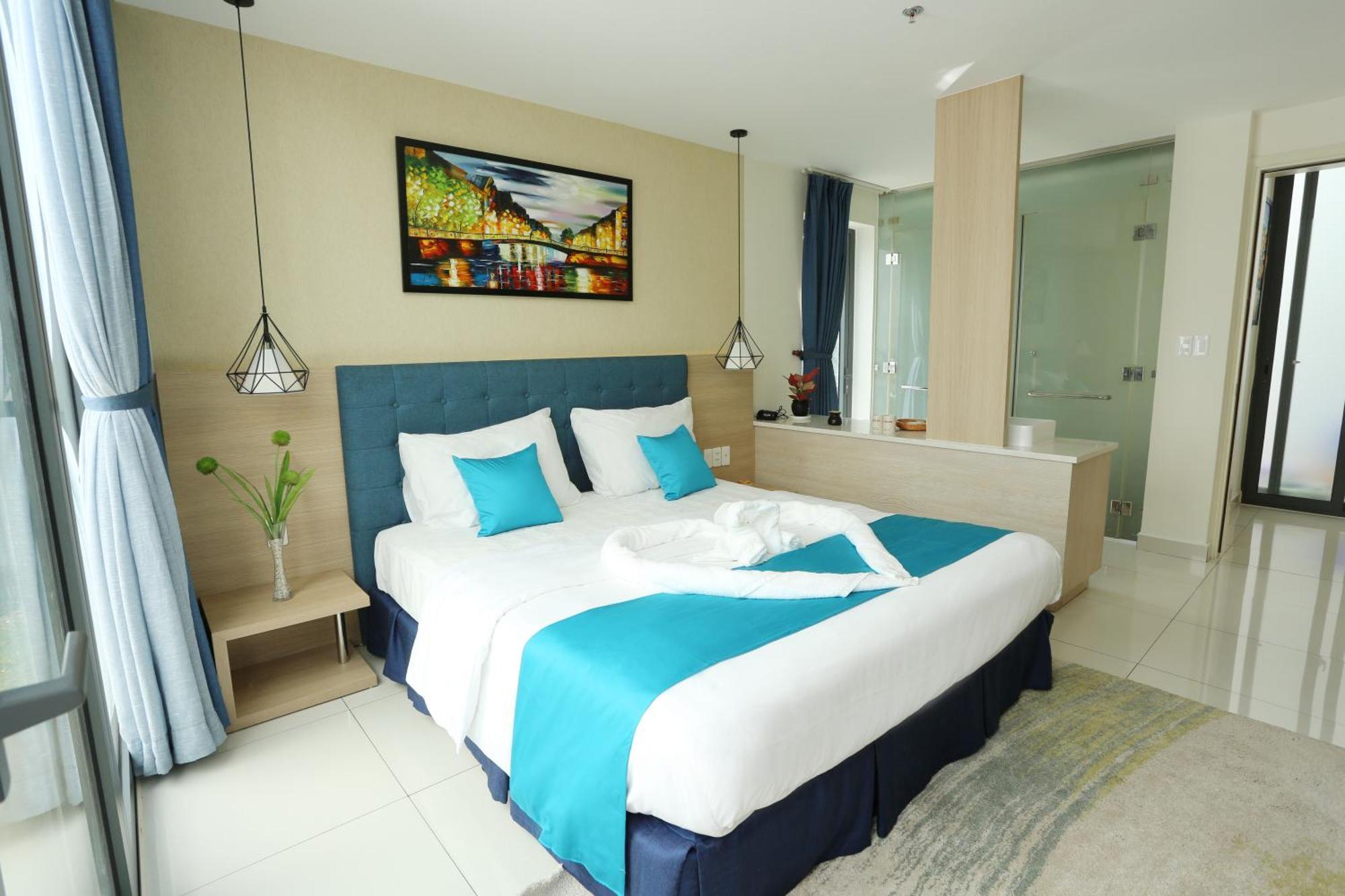 Eco Green Villa - Oceanami - Long Hải - 3&4 Phòng Ngủ Esterno foto