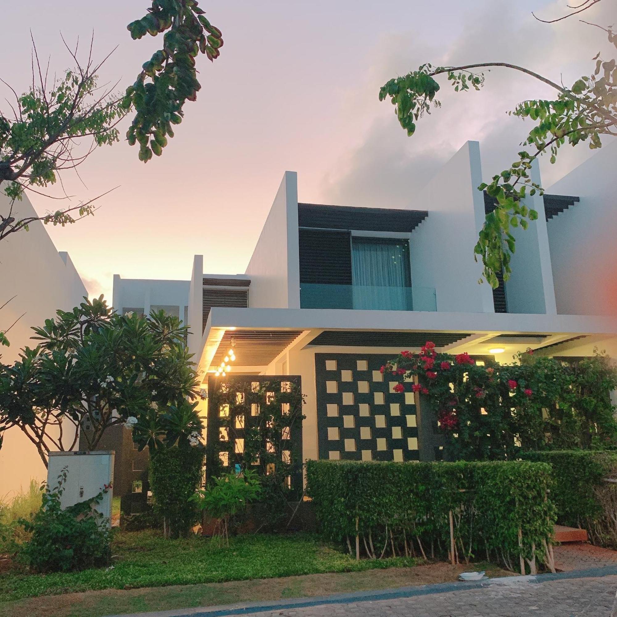 Eco Green Villa - Oceanami - Long Hải - 3&4 Phòng Ngủ Esterno foto