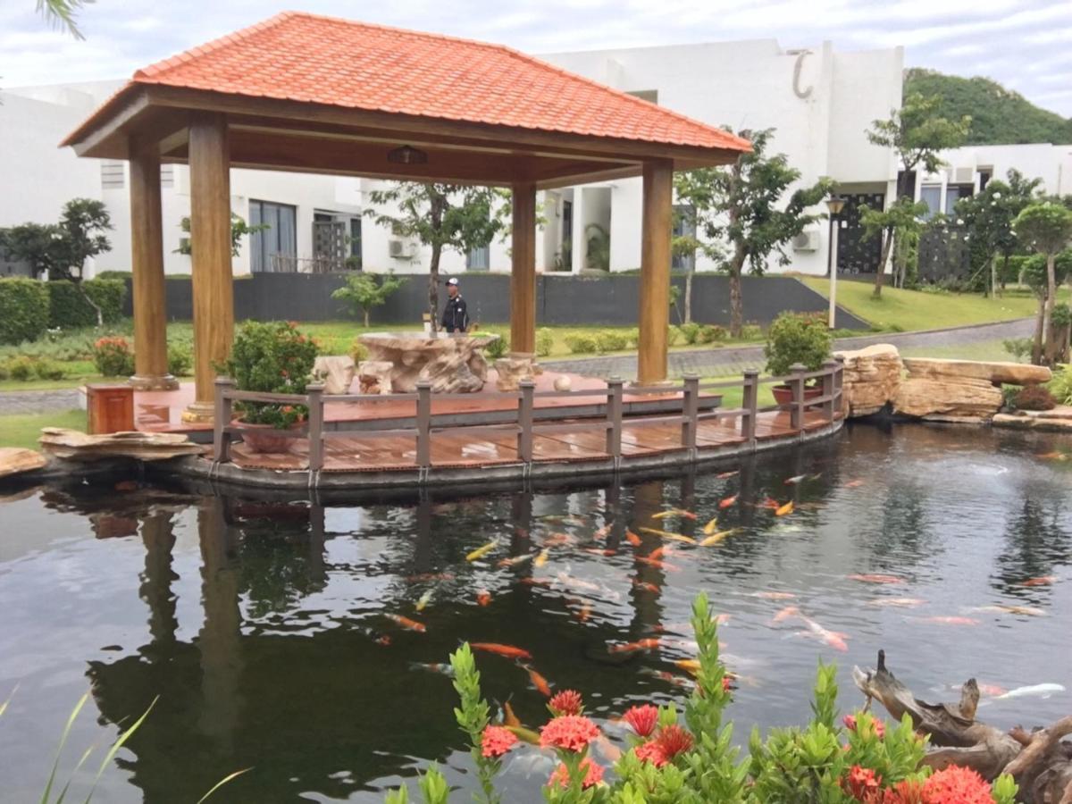 Eco Green Villa - Oceanami - Long Hải - 3&4 Phòng Ngủ Esterno foto
