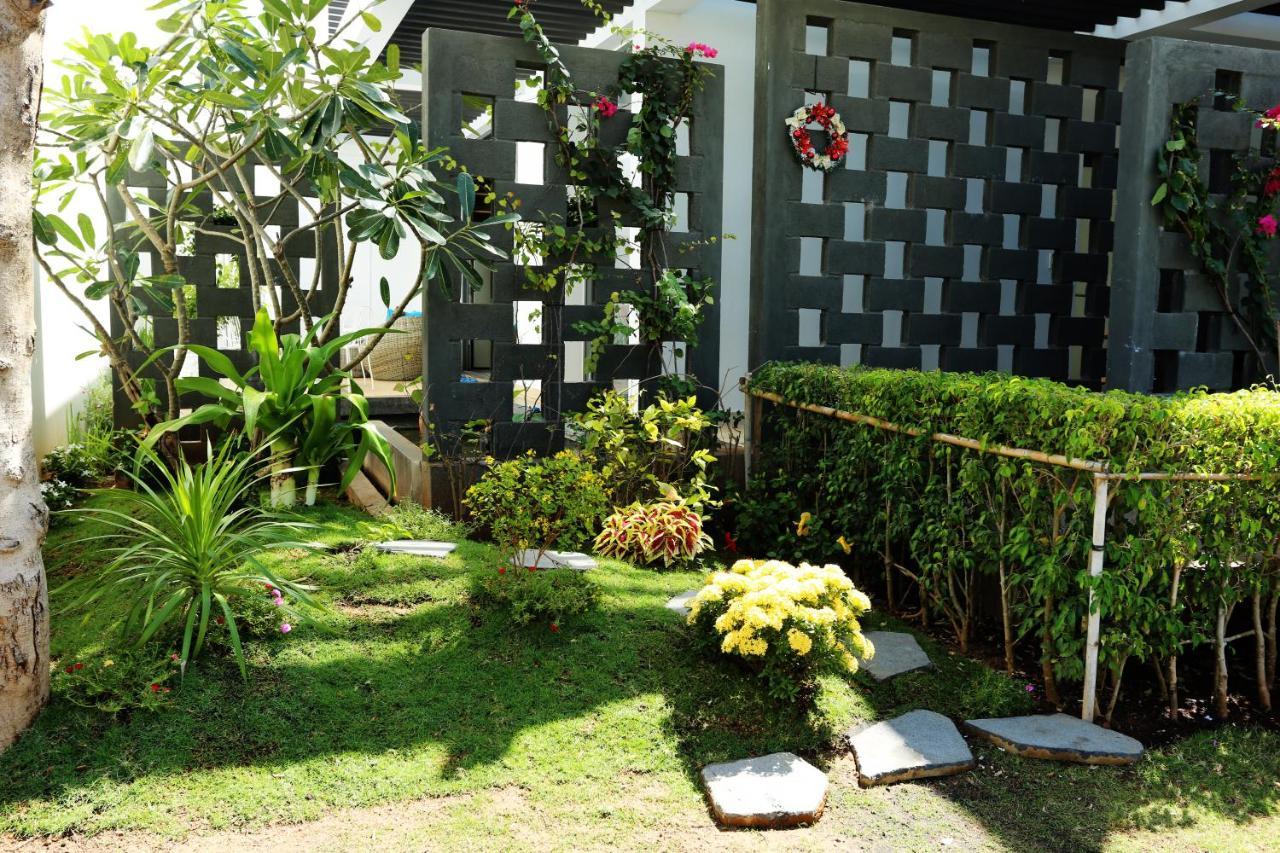 Eco Green Villa - Oceanami - Long Hải - 3&4 Phòng Ngủ Esterno foto
