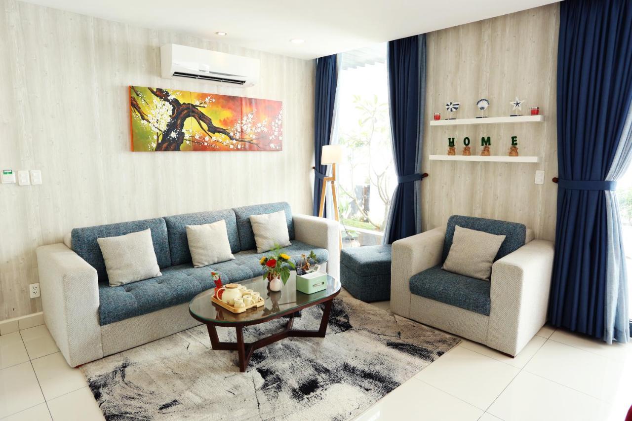 Eco Green Villa - Oceanami - Long Hải - 3&4 Phòng Ngủ Esterno foto