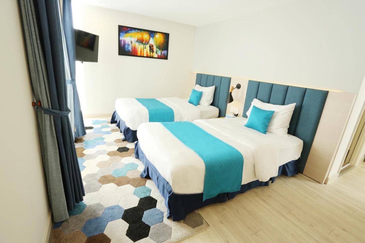 Eco Green Villa - Oceanami - Long Hải - 3&4 Phòng Ngủ Esterno foto